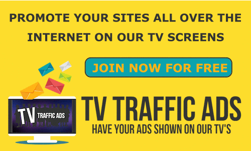 TV Traffic Ads